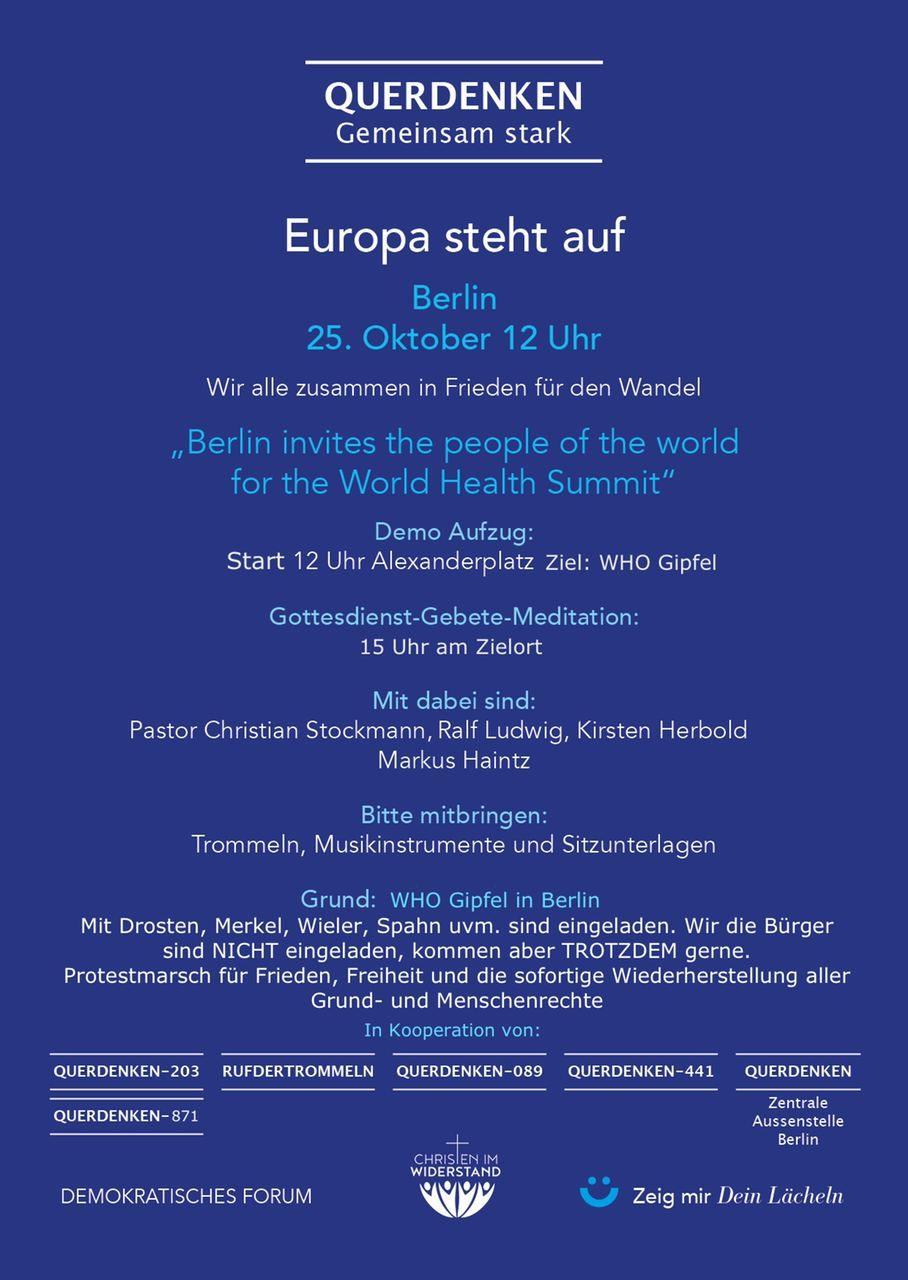 2020-10-25 Demo Berlin